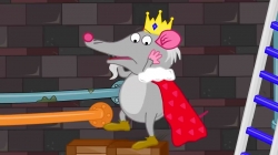 انیمیشن خانواده شیر قسمت 58 - lion family